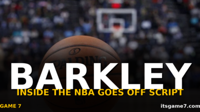 Charles Barkley Got Bizarre on OG Anunoby About His Real Name After Knicks Game 3 Win