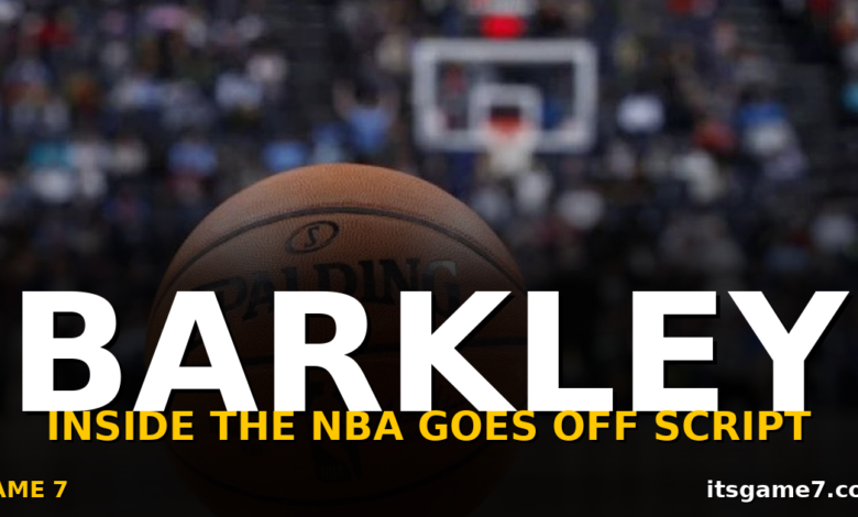 Charles Barkley Got Bizarre on OG Anunoby About His Real Name After Knicks Game 3 Win