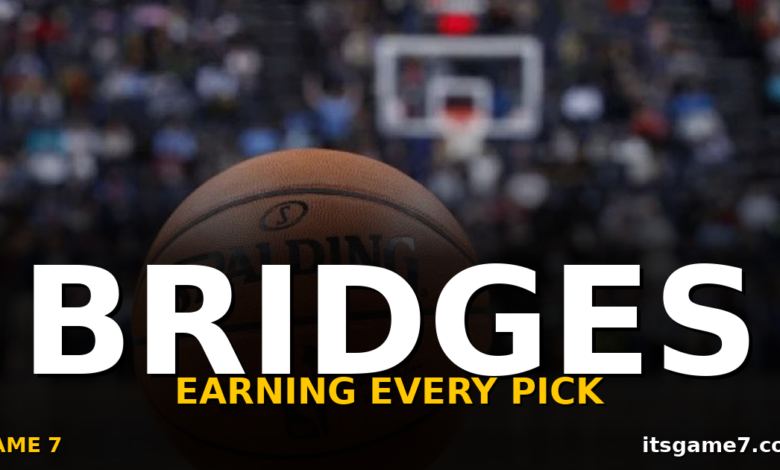 Mikal Bridges Just Played His Best Game as a Knick. Was He Worth Five First-Round Picks?