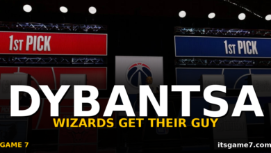AJ Dybantsa to the Wizards: Why Washington Has the Easiest Call in the 2026 NBA Draft