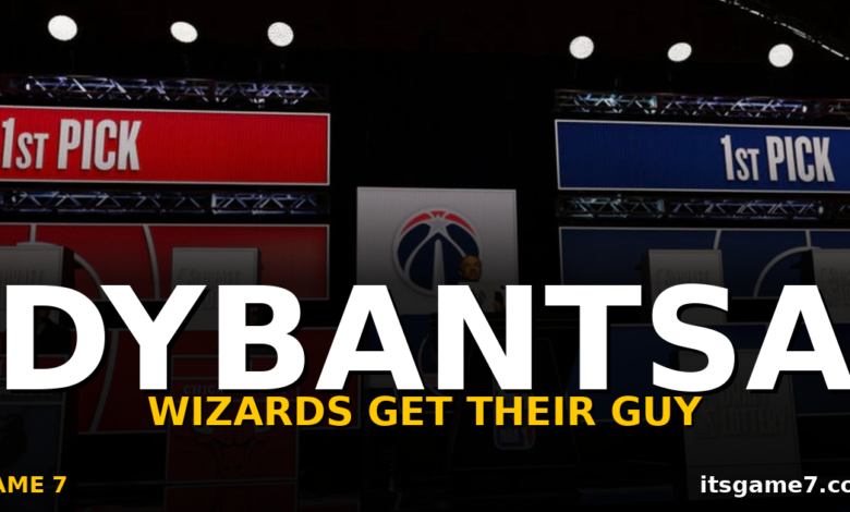 AJ Dybantsa to the Wizards: Why Washington Has the Easiest Call in the 2026 NBA Draft