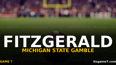 Pat Fitzgerald Lands Michigan State Job in Stunning Career Comeback