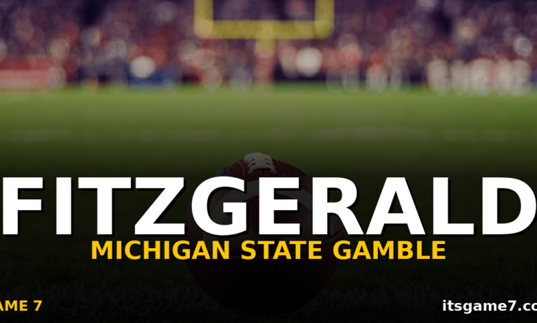 Pat Fitzgerald Lands Michigan State Job in Stunning Career Comeback
