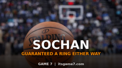 Jeremy Sochan Is Guaranteed a 2026 Championship Ring No Matter Who Wins the Finals
