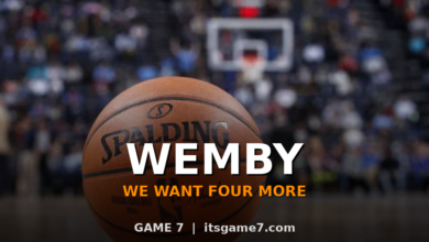 Victor Wembanyama's Powerful Message to the Knicks: We Want Four More
