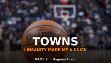 Karl-Anthony Towns Reveals Jeremy Lin Turned Him Into a Knicks Fan