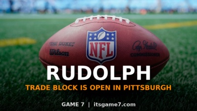 Steelers Open to Trading Mason Rudolph After Drew Allar Pick