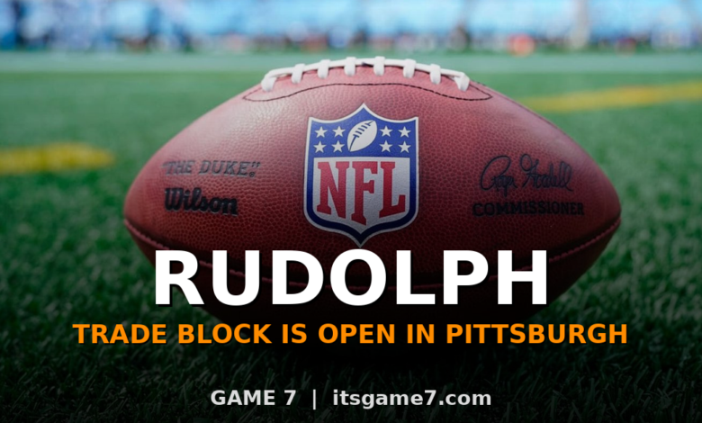 Steelers Open to Trading Mason Rudolph After Drew Allar Pick