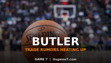 Jimmy Butler Trade Rumors: Bucks Eyeing Warriors Star's Expiring Deal