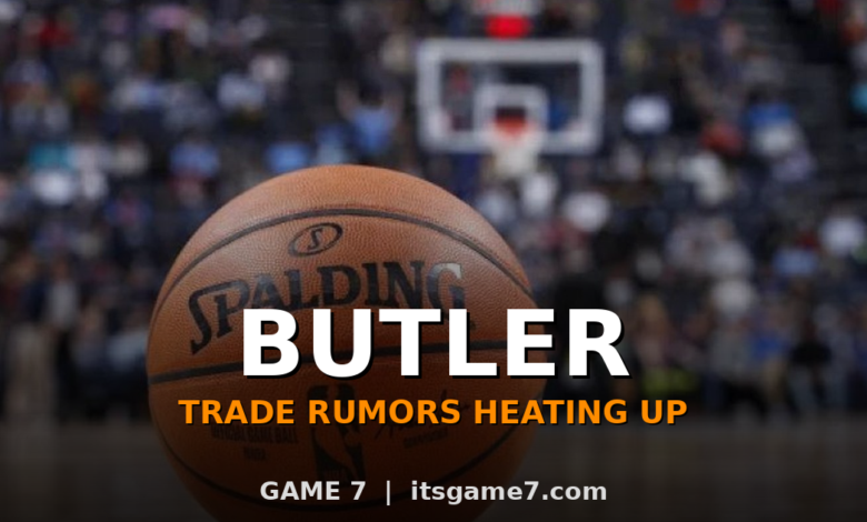 Jimmy Butler Trade Rumors: Bucks Eyeing Warriors Star's Expiring Deal