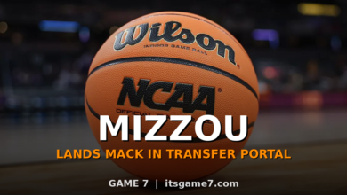 Sebastian Mack Joins Missouri in Major Transfer Portal Pickup