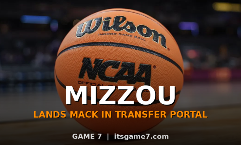 Sebastian Mack Joins Missouri in Major Transfer Portal Pickup