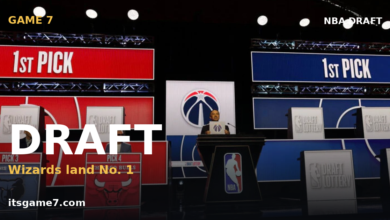 2026 NBA Draft: Wizards Win the No. 1 Pick as Brooklyn Hosts on June 23 3