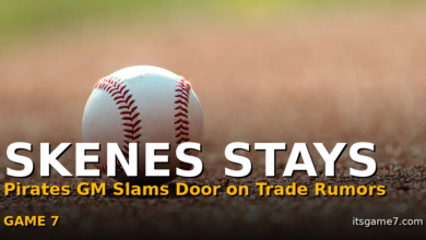 Pirates GM Slams Door on Paul Skenes Trade: 'He's Going To Be A Pirate in 2026'