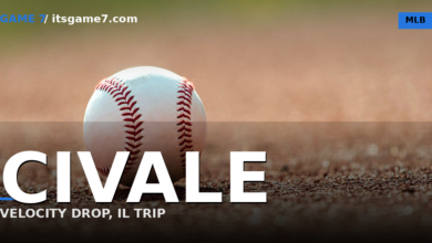 Aaron Civale Headed to the IL After Velocity Drop in Two Straight Starts: A's Promote Top Prospect Gage Jump
