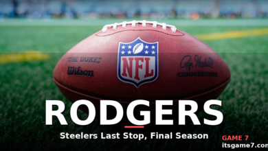 Aaron Rodgers Confirms 2026 Will Be His Final NFL Season as Steelers Starter Ends 22-Year Career on His Own Terms