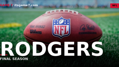 Aaron Rodgers Says 2026 Will Be His Last NFL Season: Steelers QB Is Locked In for One Final Ride