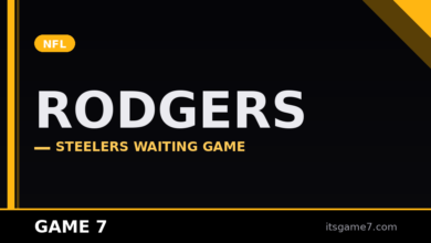 Aaron Rodgers Is Still Holding the Steelers Hostage: When Does This End?
