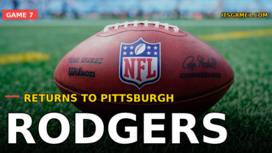 Aaron Rodgers Returning to Steelers on One-Year Deal: Why Pittsburgh Is Still All-In at 41 7