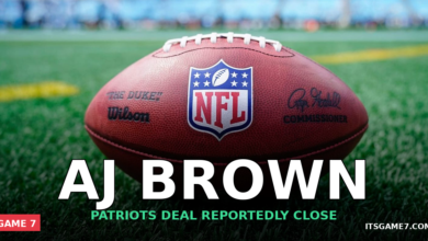 A.J. Brown to the Patriots? Framework Reportedly in Place for Eagles Trade Before June 1 Deadline 5