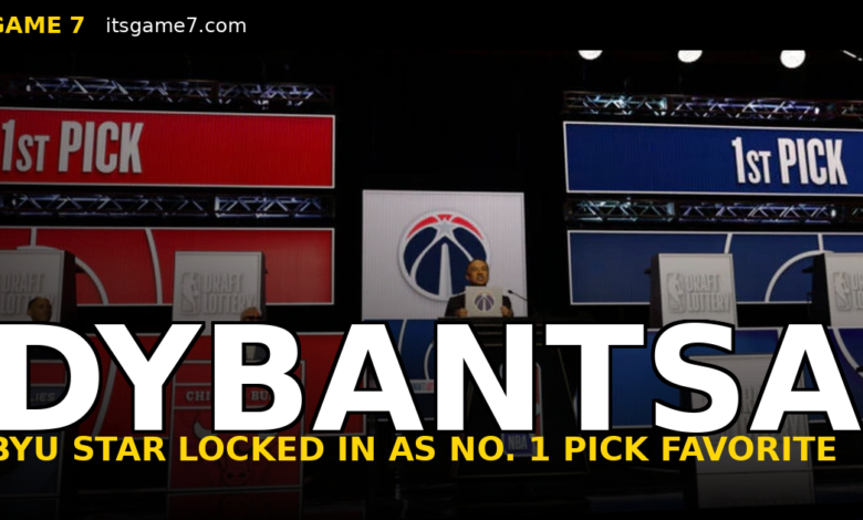 AJ Dybantsa Is Locked In as the 2026 NBA Draft No. 1 Pick. Should the Wizards Take Him?