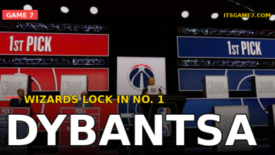 AJ Dybantsa Locks In as 2026 NBA Draft No. 1 Pick: Why the Wizards Are Already Set 2