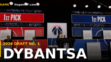 AJ Dybantsa Leads 2026 NBA Draft Big Board After 43-Point Eruption at BYU 4