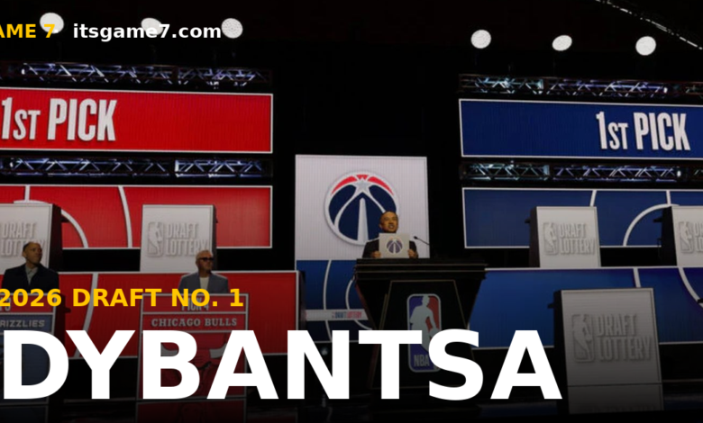 AJ Dybantsa Leads 2026 NBA Draft Big Board After 43-Point Eruption at BYU 1