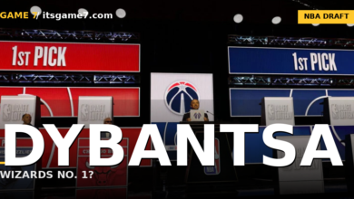 AJ Dybantsa Is Now the Favorite to Go No. 1 Overall to the Wizards: What His Pre-Draft Process Is Telling Scouts