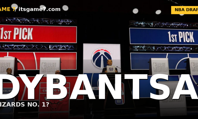 AJ Dybantsa Is Now the Favorite to Go No. 1 Overall to the Wizards: What His Pre-Draft Process Is Telling Scouts