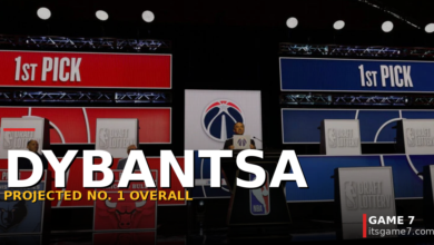 AJ Dybantsa Is Telling the World He Is the No. 1 Pick in the 2026 NBA Draft