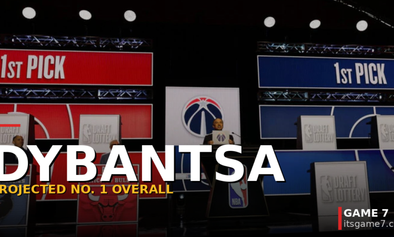 AJ Dybantsa Is Telling the World He Is the No. 1 Pick in the 2026 NBA Draft