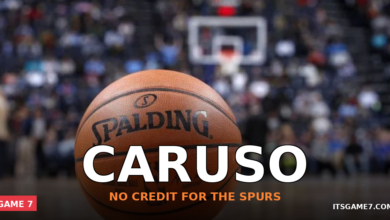 Alex Caruso Refuses to Credit Spurs After Thunder Game 7 Loss: 'There's Nothing That Needs to Be Solved' 8