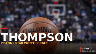Ausar Thompson Sends Defiant Message After Pistons' Game 7 Collapse Against Cavaliers