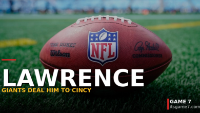 Bengals Land Dexter Lawrence in Stunning Trade That Reshapes AFC North Defense