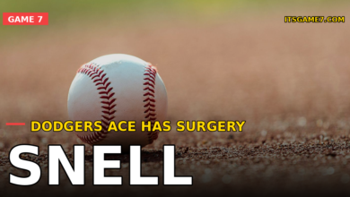 Blake Snell Has Elbow Surgery: How the NanoNeedle Procedure Could Speed Up His Dodgers Return 1