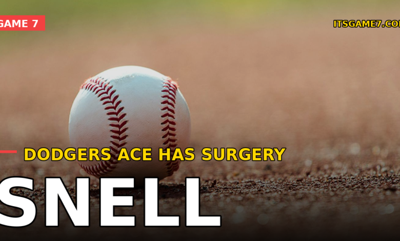 Blake Snell Has Elbow Surgery: How the NanoNeedle Procedure Could Speed Up His Dodgers Return 1