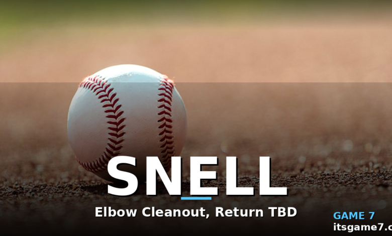 Blake Snell Has Elbow Surgery to Remove Loose Bodies as Dodgers Hope Lefty Returns to Mound Before Season Ends