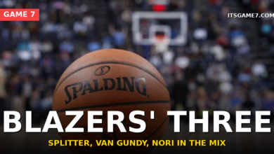 Blazers Cut Head Coach Search to Three Finalists: Tiago Splitter, Jeff Van Gundy, Micah Nori 3