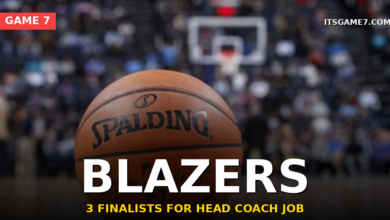Blazers Narrow Head Coach Search to 3 Finalists: Tiago Splitter, Jeff Van Gundy and Micah Nori 1
