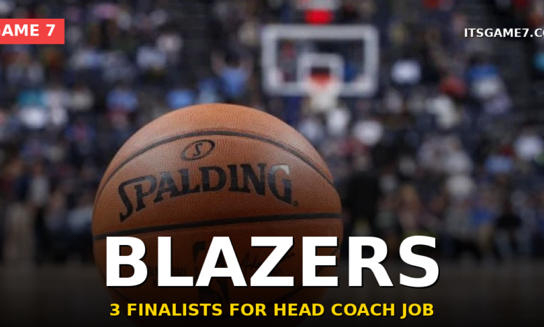 Blazers Narrow Head Coach Search to 3 Finalists: Tiago Splitter, Jeff Van Gundy and Micah Nori 1