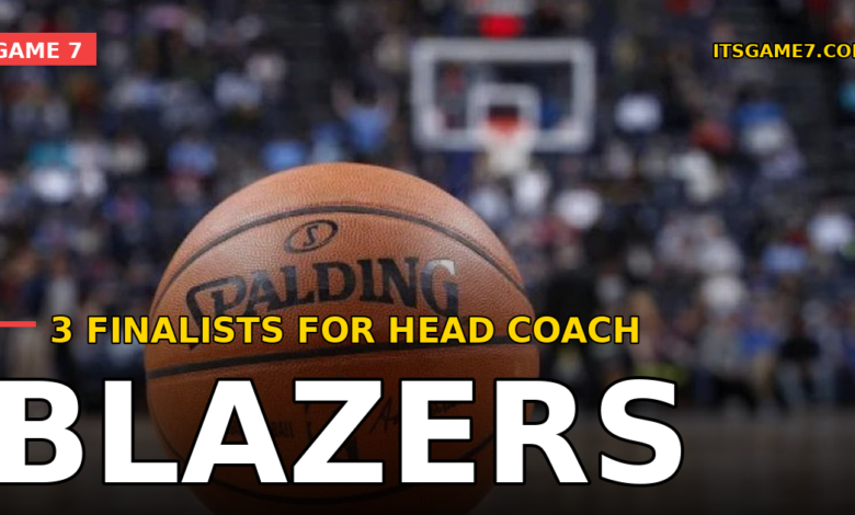 Blazers Narrow Head Coach Search to 3 Finalists: Tiago Splitter, Jeff Van Gundy, and Micah Nori 1