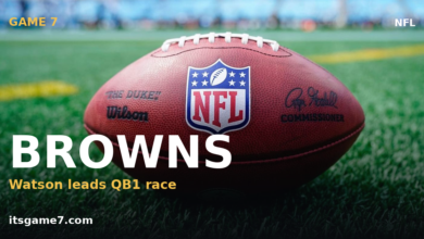 Browns QB Battle: Why Deshaun Watson Has the Edge on Shedeur Sanders for Week 1 6