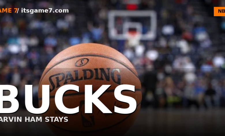 Bucks Made a Significant Decision About Their Coaching Staff: Darvin Ham Stays
