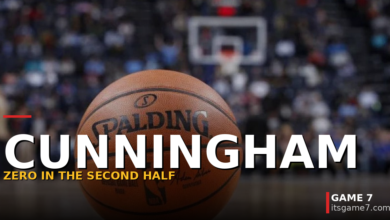 Cade Cunningham Roasted After Scoring Zero Field Goals in Game 7 Second Half