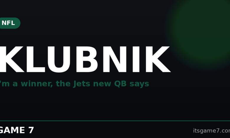 Cade Klubnik's Defiant Message to Jets Critics After Sliding to the Fourth Round 1