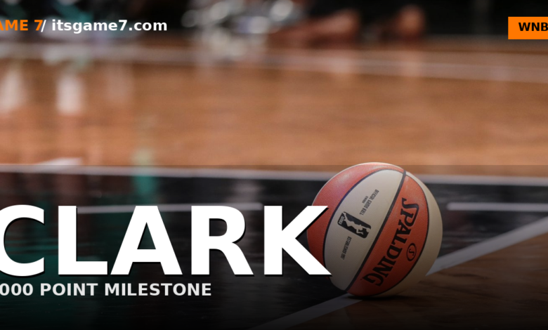 Caitlin Clark Becomes Fastest Point Guard to 1,000 WNBA Points: The Fever Star Is Back and Already Making History
