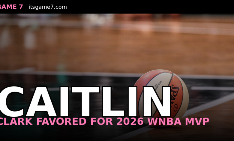 Caitlin Clark Is Healthy and the Indiana Fever Are Locked In. Is This Her MVP Year?
