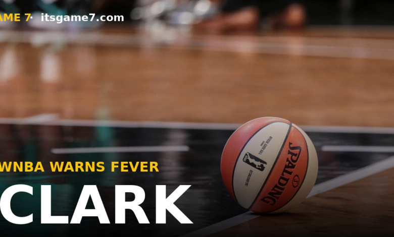 Caitlin Clark Probable for Fever vs Valkyries After WNBA Warns Indiana Over Injury Report 1