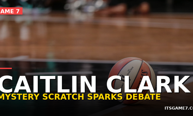 Caitlin Clark's Surprise Scratch vs Portland Fire Sparks Wild Conspiracies 1